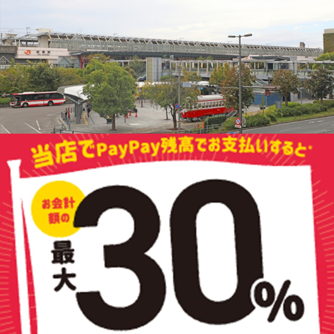 岐阜市paypay対象店舗