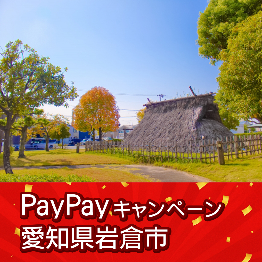 岩倉市paypay対象店舗