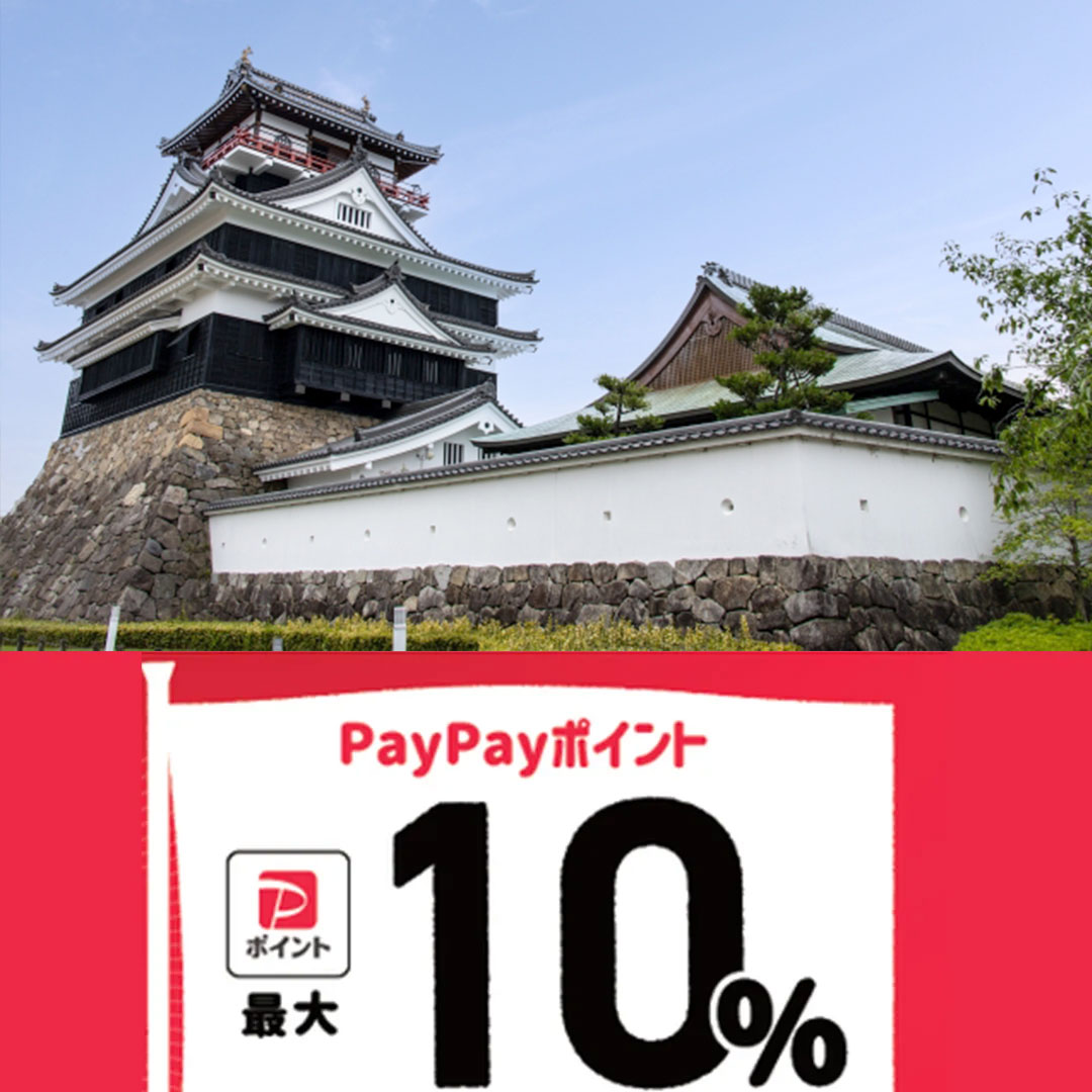 清須市paypay対象店舗