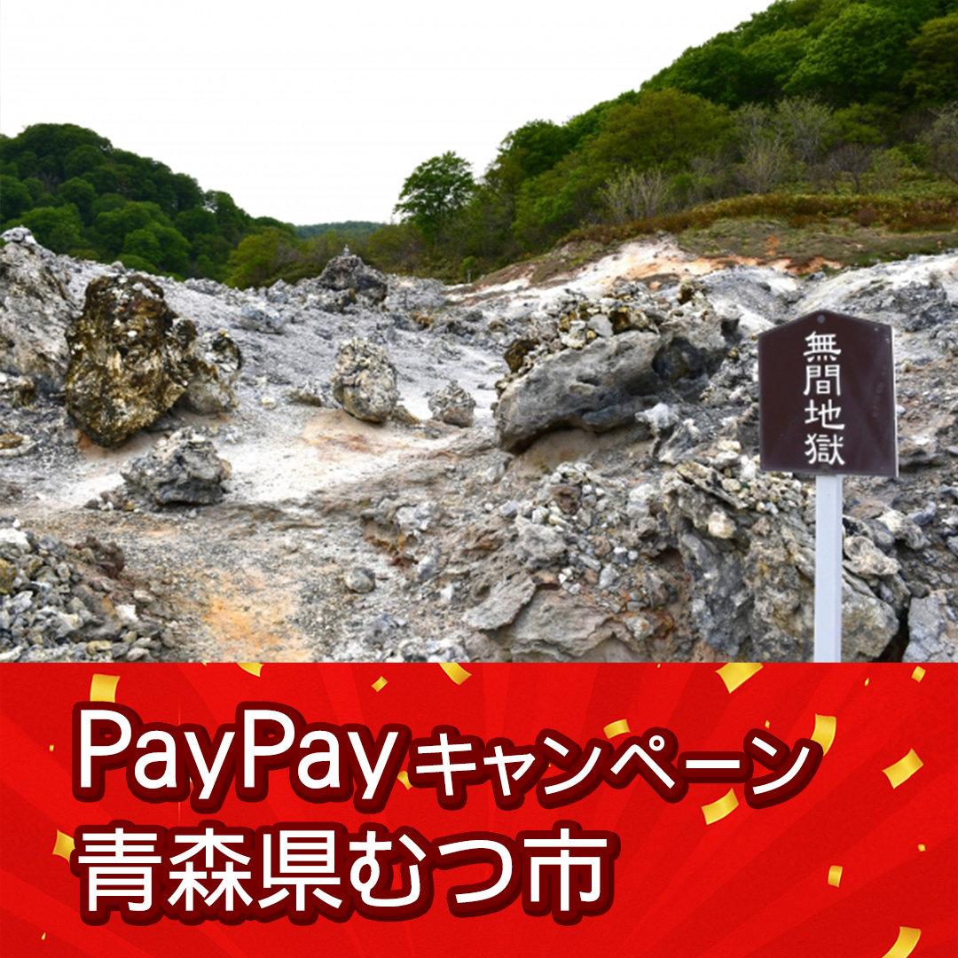 むつ市paypay対象店舗