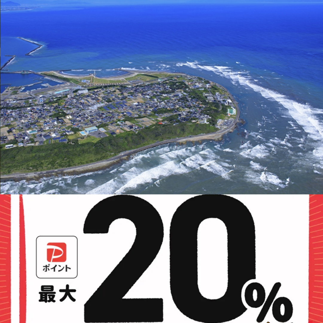 御前崎市paypay対象店舗