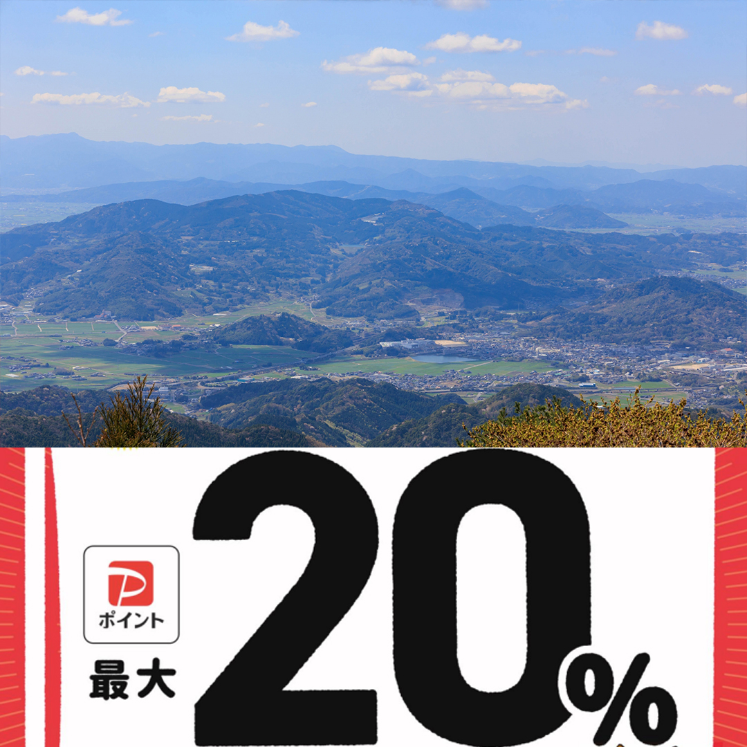 多久市paypay対象店舗