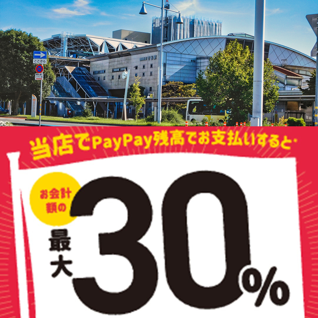 つくば市paypay対象店舗